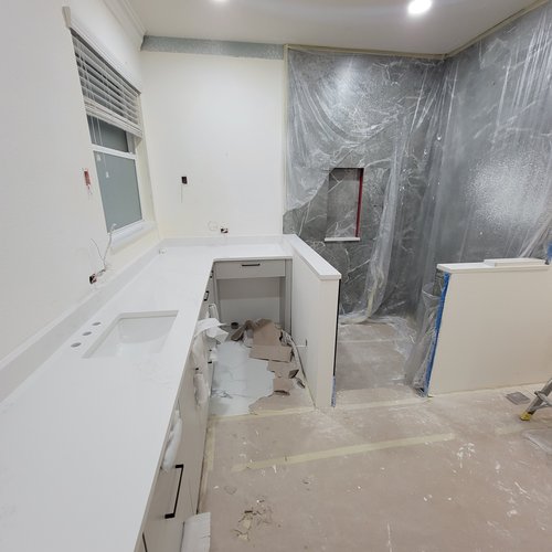 Bathroom Renovation Gallery