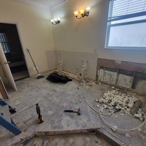 Bathroom Renovation Gallery