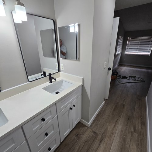 Luxury Vinyl Plank Gallery