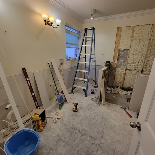 Bathroom Renovation Gallery