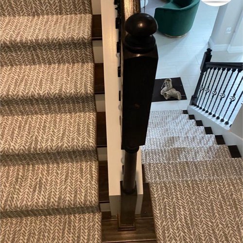 Stair Runner Gallery