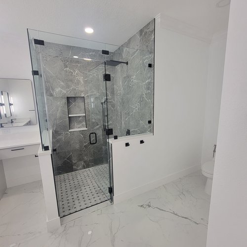 Bathroom Renovation Gallery