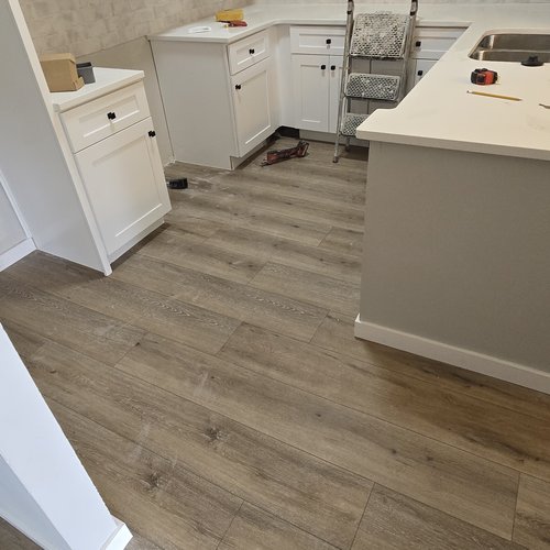 Luxury Vinyl Plank Gallery