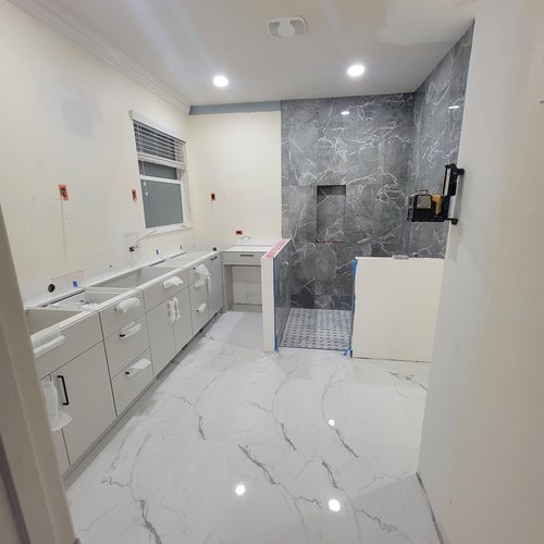 Bathroom Renovation Gallery
