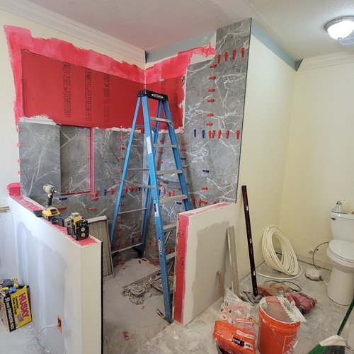 Bathroom Renovation Gallery