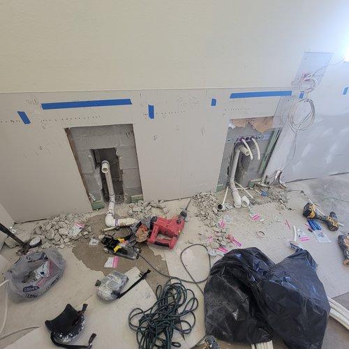 Bathroom Renovation Gallery