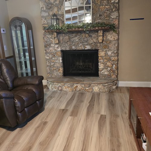 Luxury Vinyl Plank Gallery