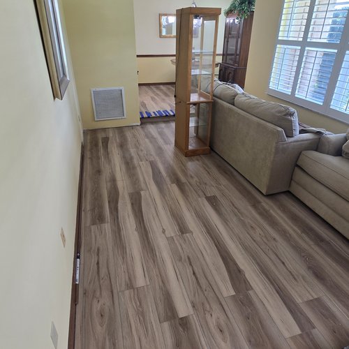 Luxury Vinyl Plank Gallery