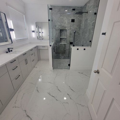 Bathroom Renovation Gallery