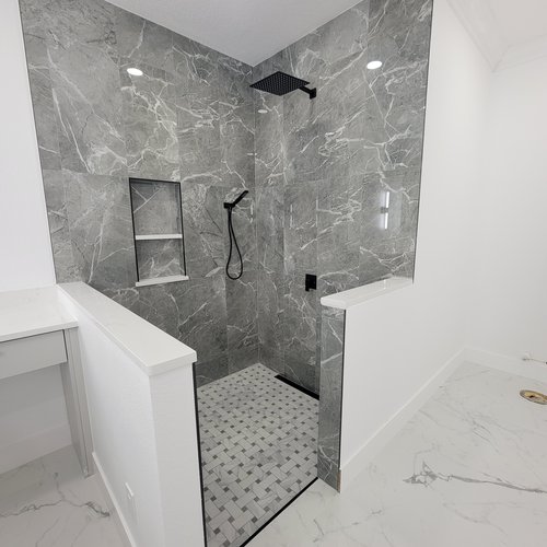 Bathroom Renovation Gallery