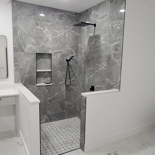 Bathroom Renovation Gallery