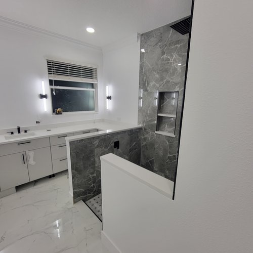 Bathroom Renovation Gallery