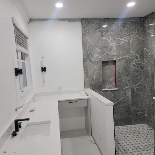 Bathroom Renovation Gallery