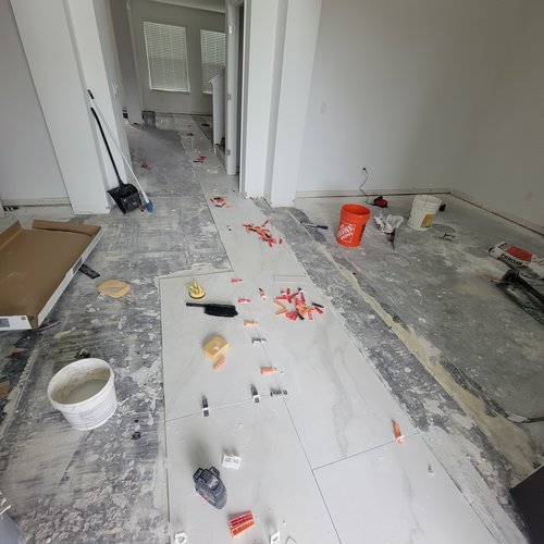 Bathroom Renovation Gallery