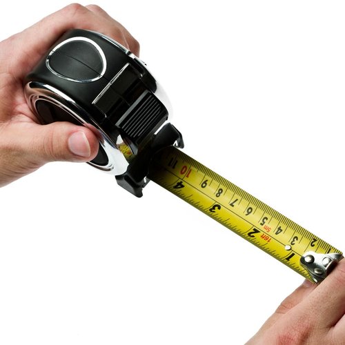 Measurement ruler - CONTEMPORARY CARPET & FLOORING in FL