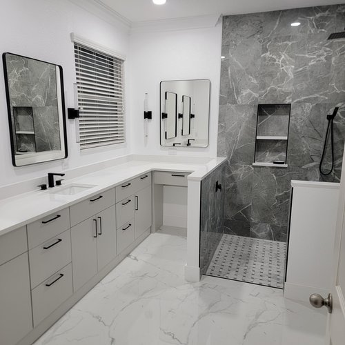 Bathroom Renovation Gallery