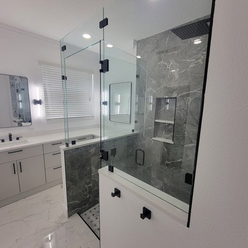 Bathroom Renovation Gallery