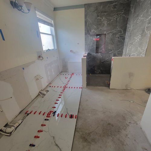 Bathroom Renovation Gallery