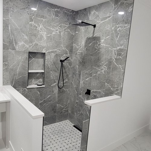 Bathroom Renovation Gallery