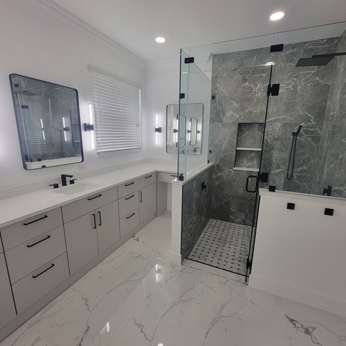 Bathroom Renovation Gallery