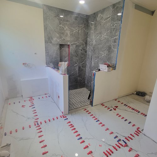 Bathroom Renovation Gallery