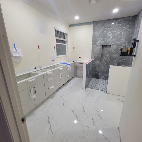 Bathroom Renovation Gallery