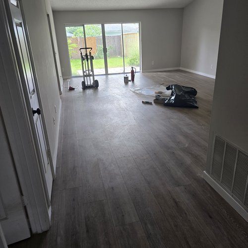 Luxury Vinyl Plank Gallery