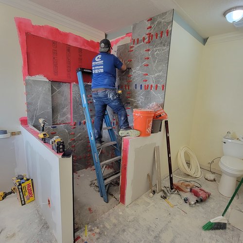 Bathroom Renovation Gallery