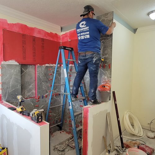 Bathroom Renovation Gallery