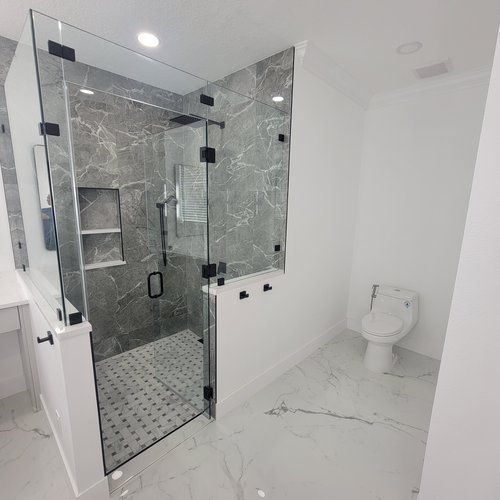 Bathroom Renovation Gallery
