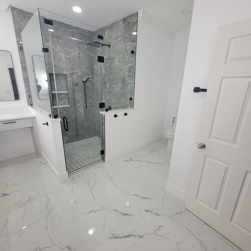 Bathroom Renovation Gallery