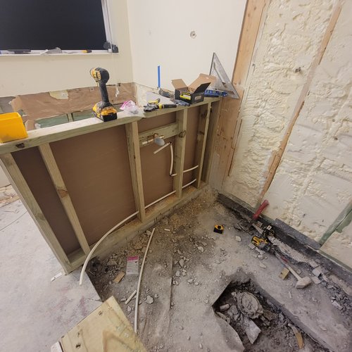 Bathroom Renovation Gallery