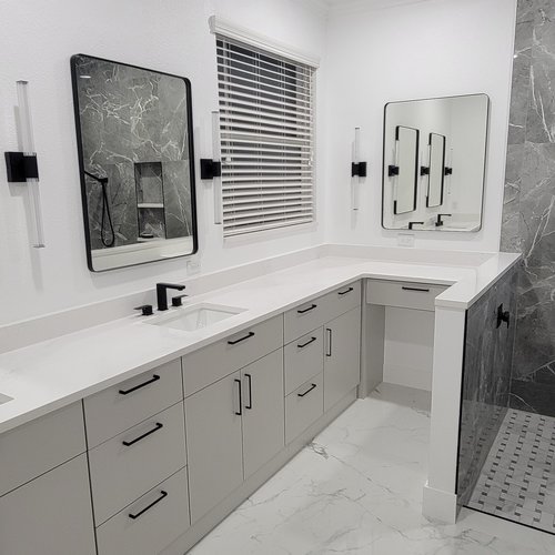 Bathroom Renovation Gallery