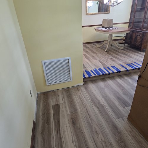 Luxury Vinyl Plank Gallery